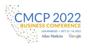 CMCP2022 conference logo