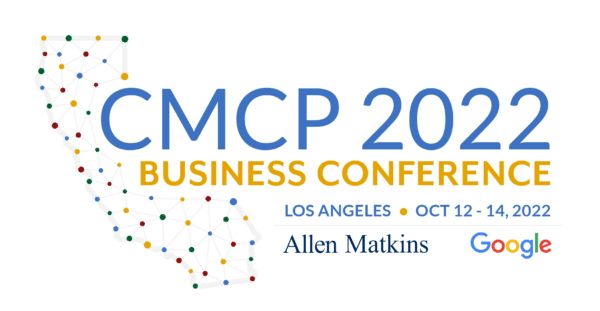 CMCP2022 conference logo