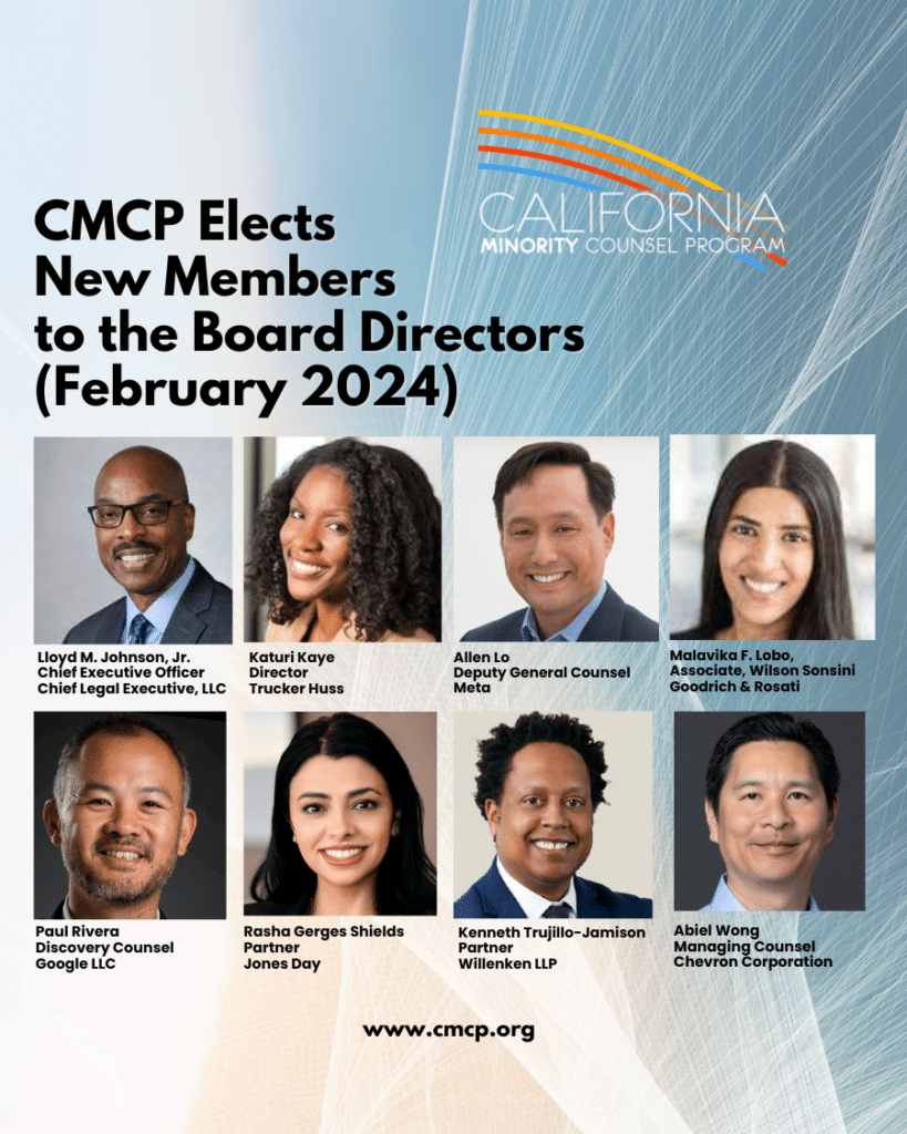 photos names organizations for new board members 2024