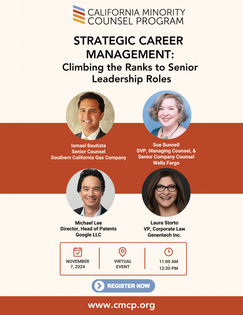 Strategic Career Management Flyer (2)