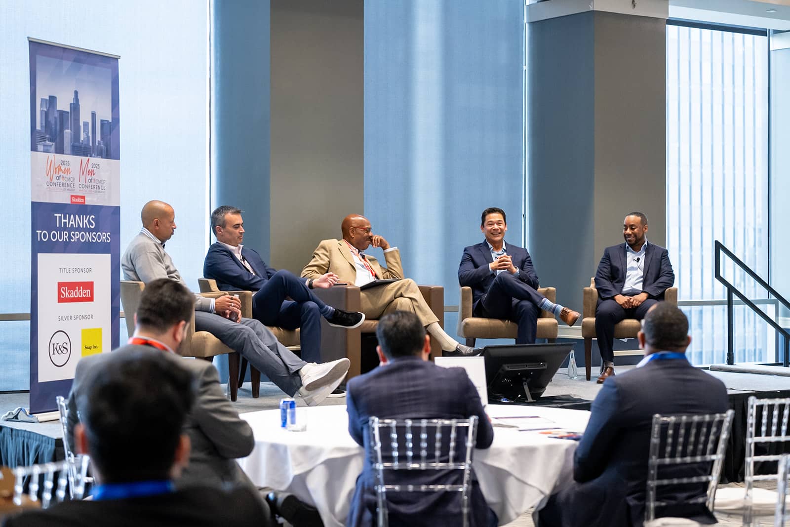 Men of CMCP Conference 2025