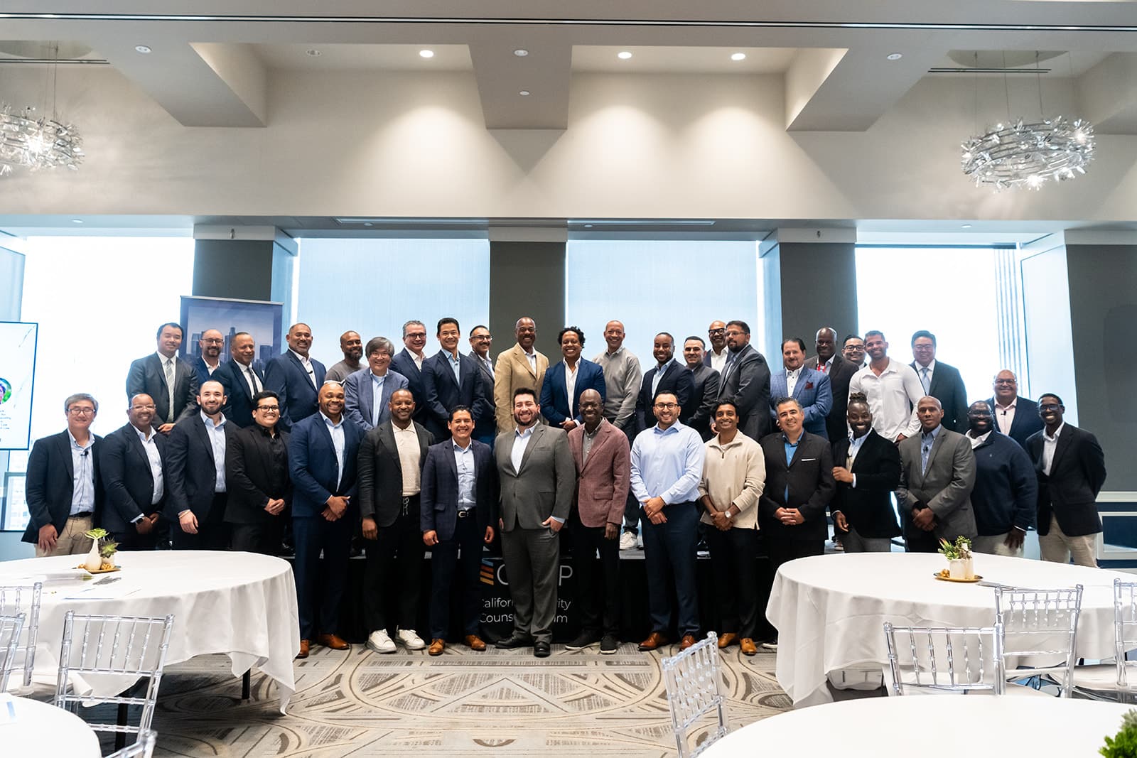 Men of CMCP Conference 2025