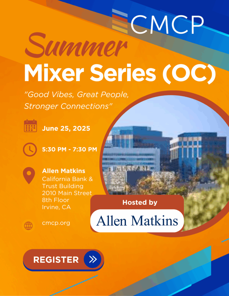 Summer Mixer Series