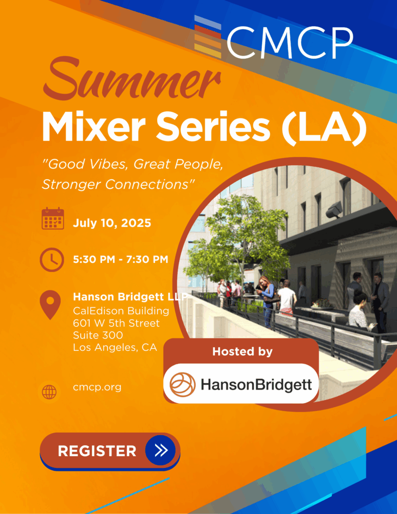 Summer Mixer Series LA