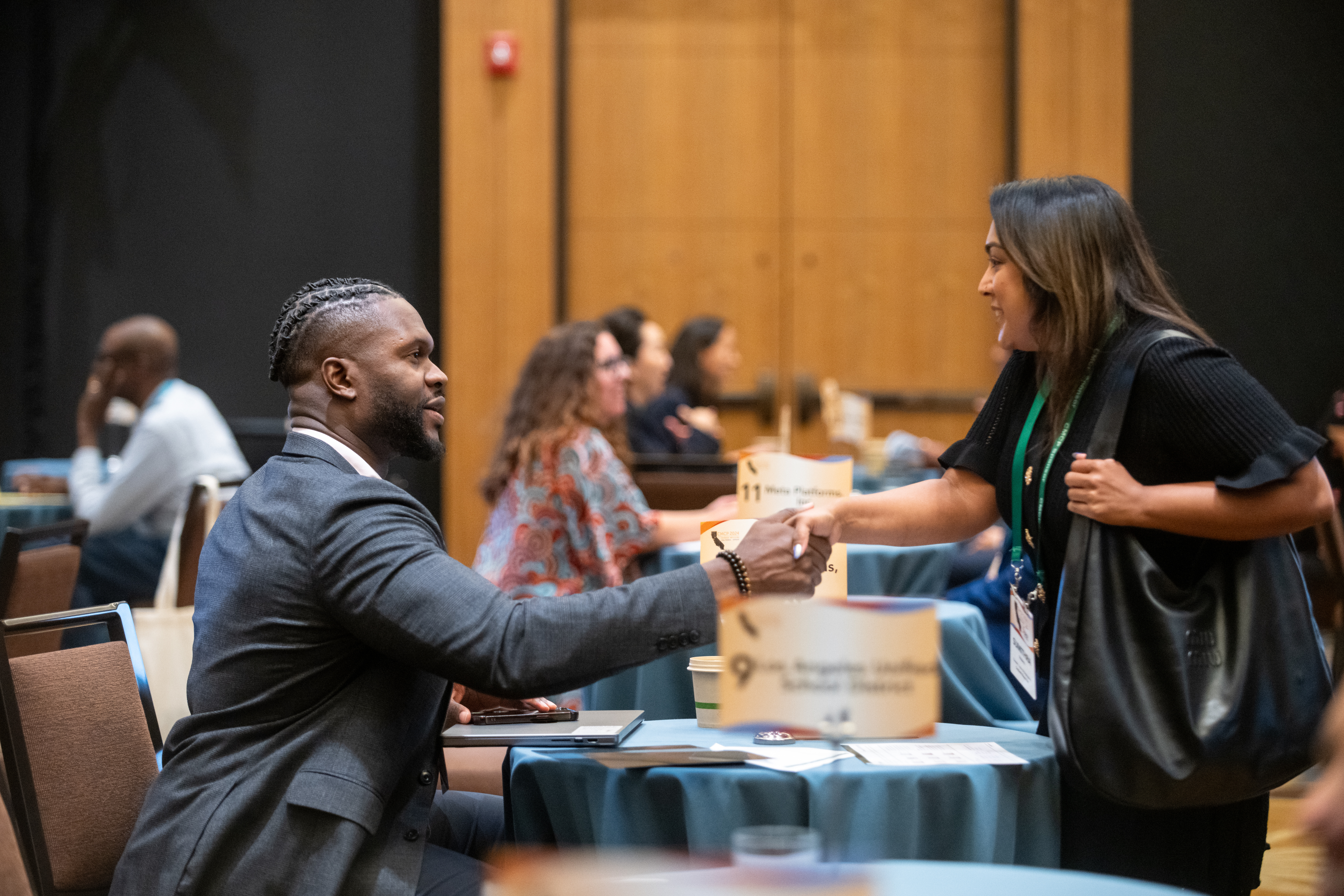 CMCP Annual Business Conference 2024