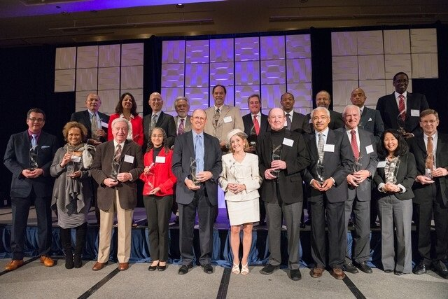 25th Anniversary Award Winners