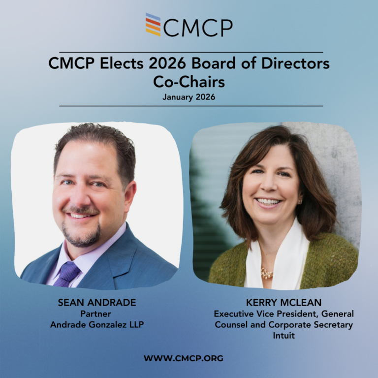 2026 Board Co-Chairs