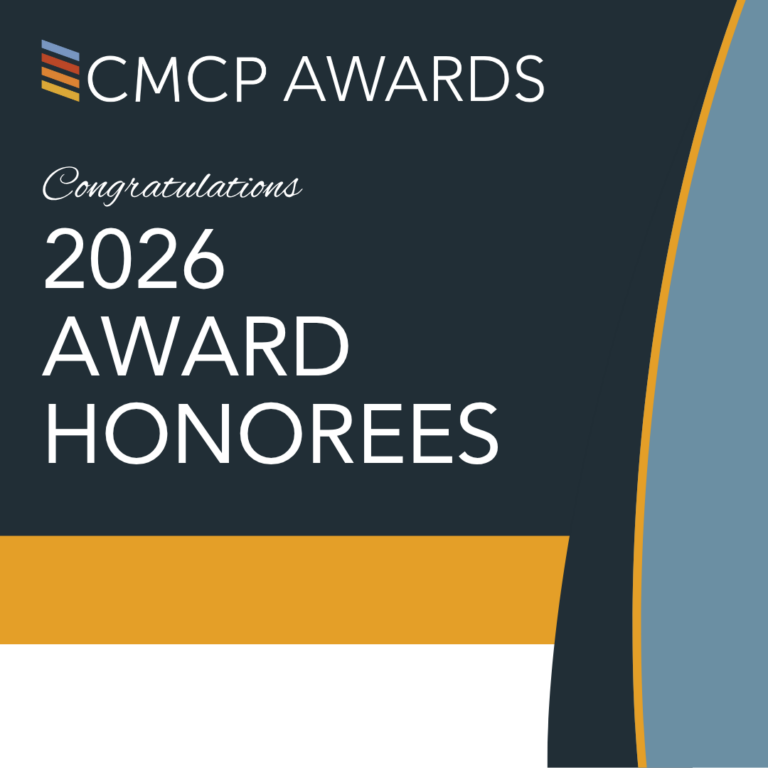 2026 CMCP Awards - PR Release - Website Feature Image